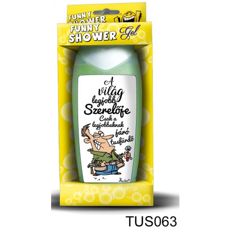 Vicces Tusfürdők szerelőknek